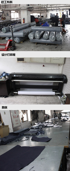 中山市大涌鎮(zhèn)偉來制衣廠 牛仔生產(chǎn)與洗水一體化，助力網(wǎng)店貼牌批發(fā)新高度